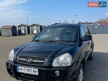 Авто Hyundai Tucson 2006 № 8711547