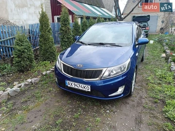Авто KIA Rio 2013 № 8711549