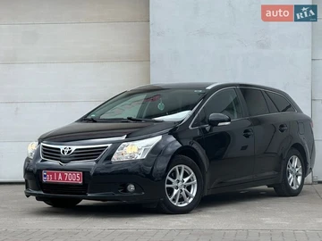 Авто Toyota Avensis 2011 № 8711550