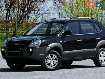 Авто Hyundai Tucson 2008 № 8711597