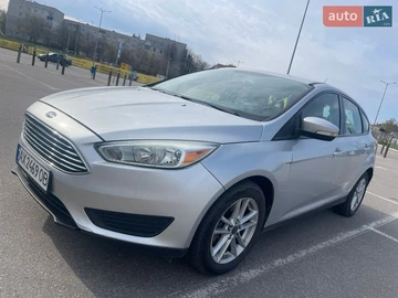 Авто Ford Focus 2016 № 8711599