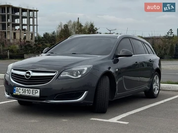 Авто Opel Insignia 2016 № 8711600