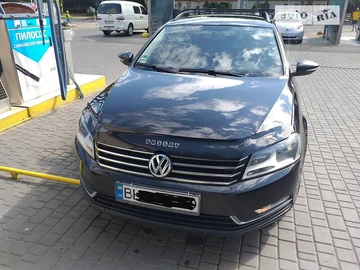 Авто Volkswagen Passat 2011 № 8711603