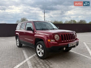 Авто Jeep Patriot 2016 № 8711605