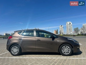 Авто KIA Ceed 2018 № 8711607