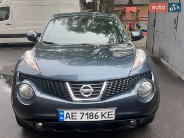Авто Nissan Juke 2012 № 8711608