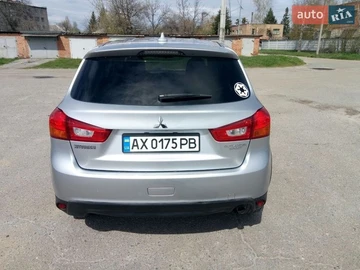 Авто Mitsubishi Outlander Sport 2018 № 8711610