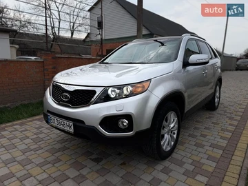 Авто KIA Sorento 2010 № 8711611