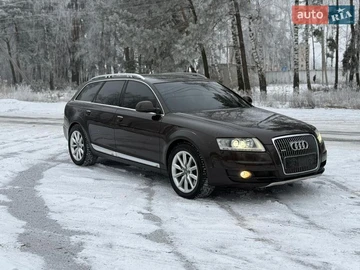 Авто Audi A6 Allroad 2011 № 8711613