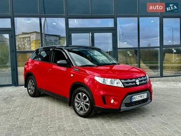 Авто Suzuki Vitara 2016 № 8711691