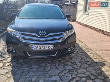 Авто Toyota Venza 2015 № 8711694