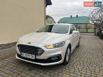 Авто Ford Mondeo 2019 № 8711696