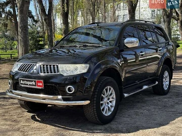 Авто Mitsubishi Pajero Sport 2011 № 8711697