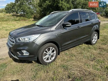 Авто Ford Kuga 2019 № 8711698