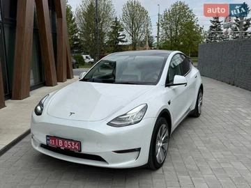 Авто Tesla Model Y 2022 № 8711699
