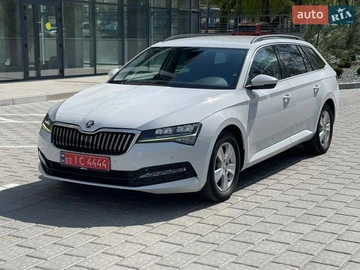 Авто Skoda Superb 2021 № 8711700
