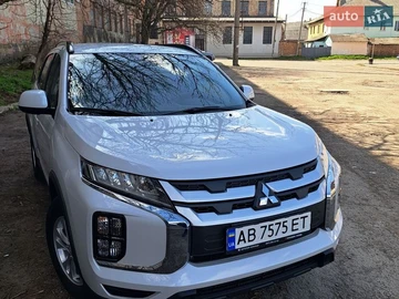 Авто Mitsubishi Asx 2024 № 8711701
