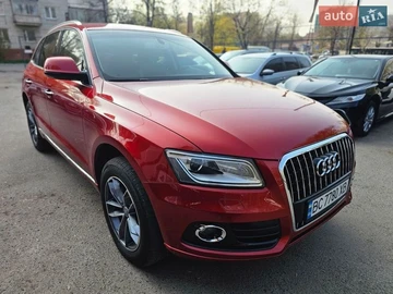 Авто Audi Q5 2016 № 8711702