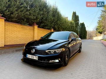 Авто Volkswagen Passat 2017 № 8711704