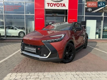 Авто Toyota C-Hr 2025 № 8711706
