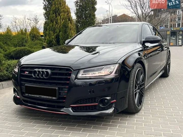 Авто Audi S8 2017 № 8711707
