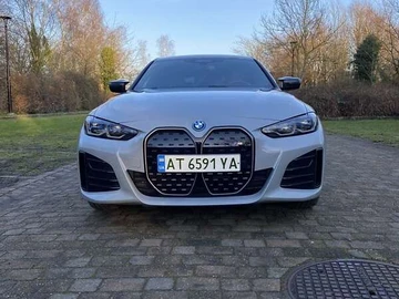 Авто BMW I4 2023 № 8711709