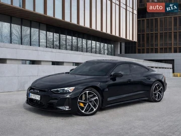 Авто Audi Rs E-Tron Gt 2023 № 8711710
