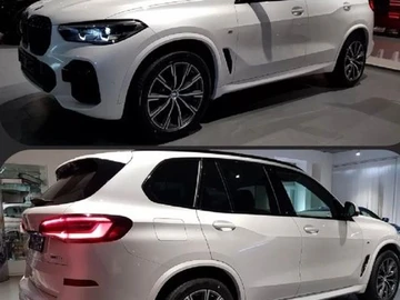 Авто BMW X5 2022 № 8711711