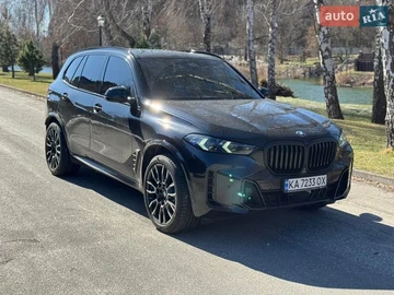 Авто BMW X5 2024 № 8711712