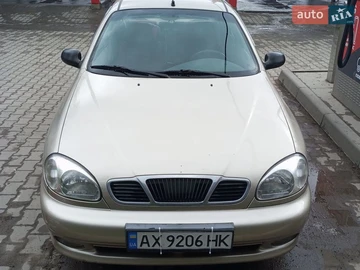 Авто Daewoo Lanos 2004 № 8711713