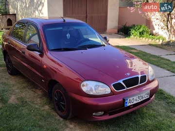 Авто Daewoo Lanos 2004 № 8711714