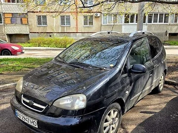 Авто Chevrolet Tacuma 2007 № 8711715