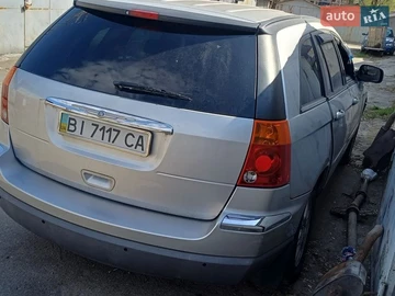 Авто Chrysler Pacifica 2006 № 8711716