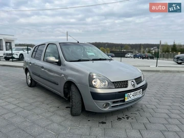 Авто Renault Clio 2005 № 8711718