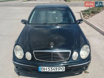 Авто Mercedes E-Class 2004 № 8711722