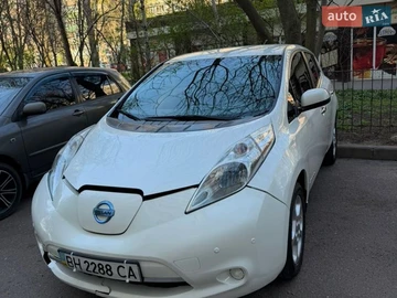 Авто Nissan Leaf 2013 № 8711723