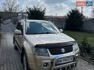 Авто Suzuki Grand Vitara 2007 № 8711727
