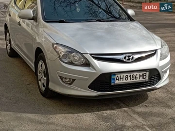 Авто Hyundai I30 2011 № 8711728