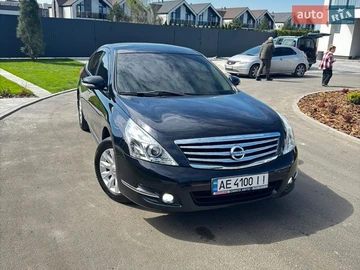 Авто Nissan Teana 2012 № 8711730