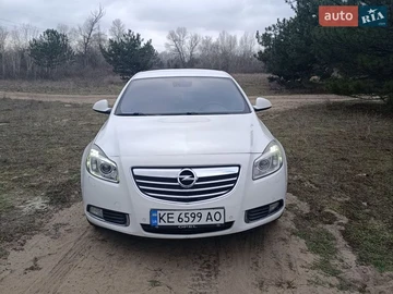 Авто Opel Insignia 2011 № 8711731