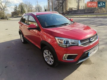 Авто Chery Tiggo 2 2017 № 8711732