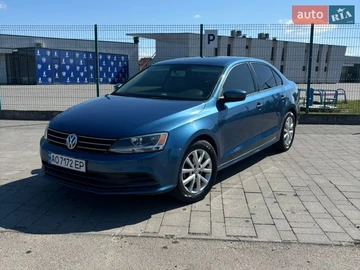 Авто Volkswagen Jetta 2014 № 8711792