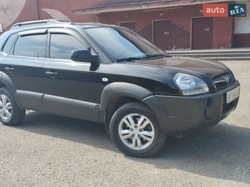 Авто Hyundai Tucson 2009 № 8711793