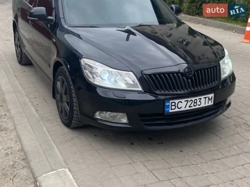 Авто Skoda Octavia 2009 № 8711796