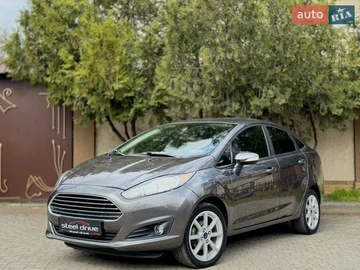 Авто Ford Fiesta 2018 № 8711797