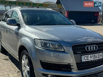 Авто Audi Q7 2007 № 8711800