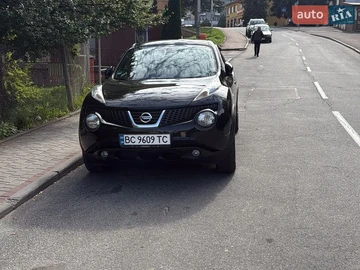 Авто Nissan Juke 2012 № 8711801