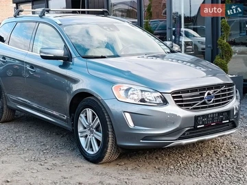 Авто Volvo Xc60 2016 № 8711802