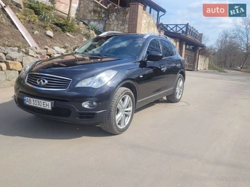 Авто Infiniti Ex 30 2010 № 8711804