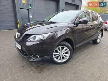 Авто Nissan Qashqai 2017 № 8711806